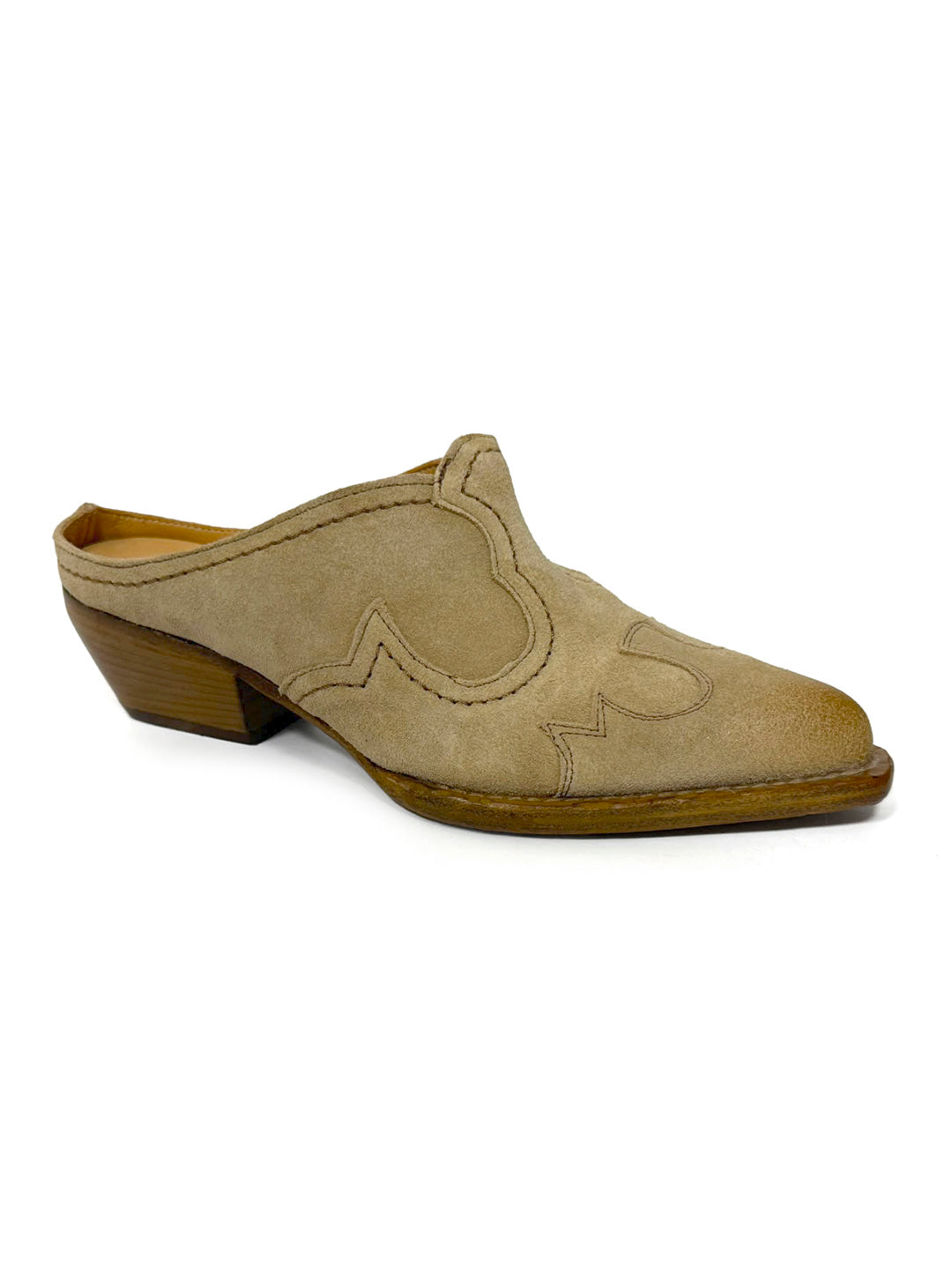 Sabot in vitello crosta 2216/5