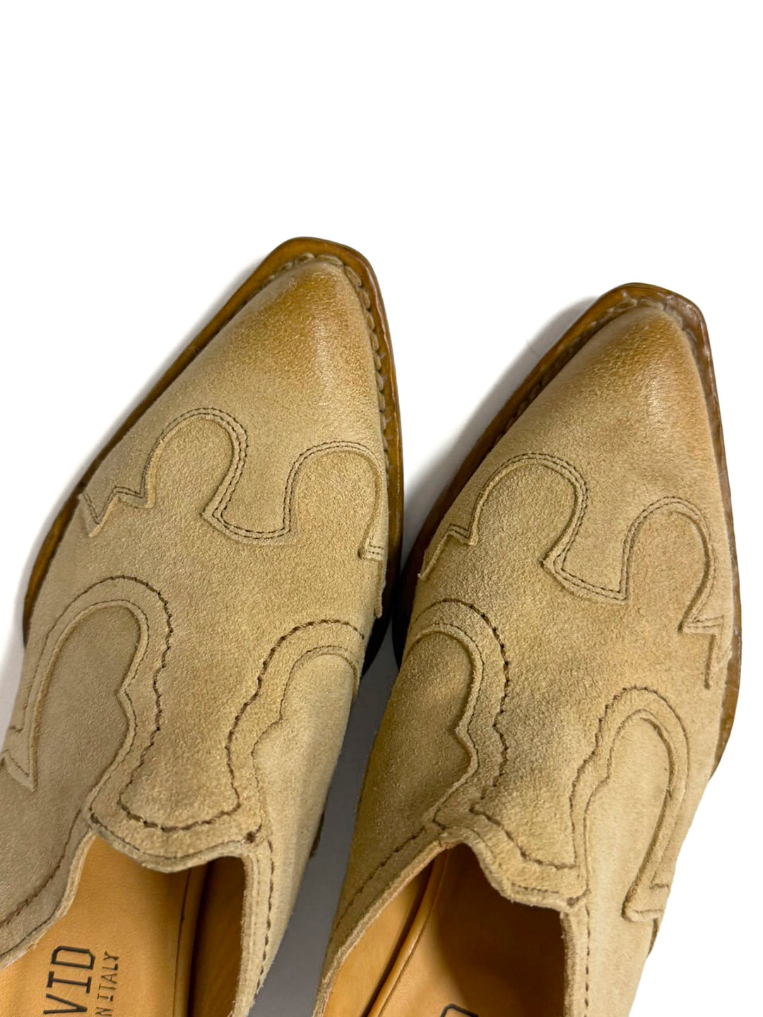 Sabot in vitello crosta 2216/5