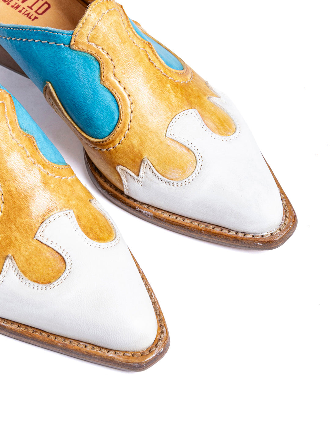 Sabot in agnello 2216/5