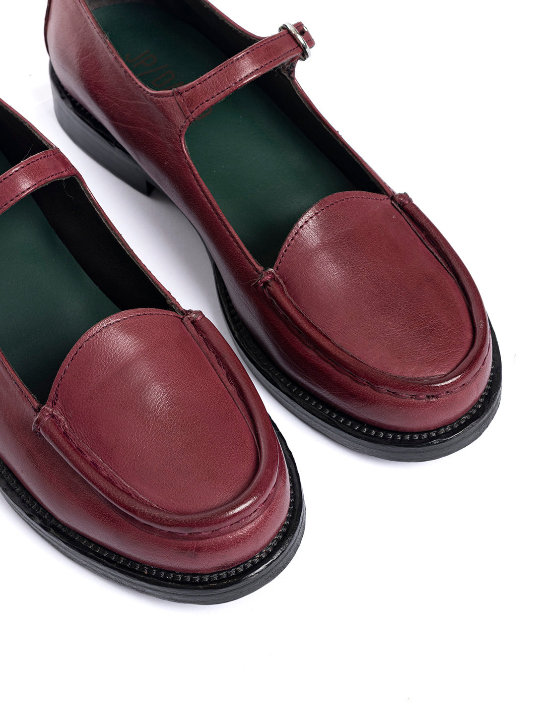 Ballerine in vitellino 2247/5 - Cordovan
