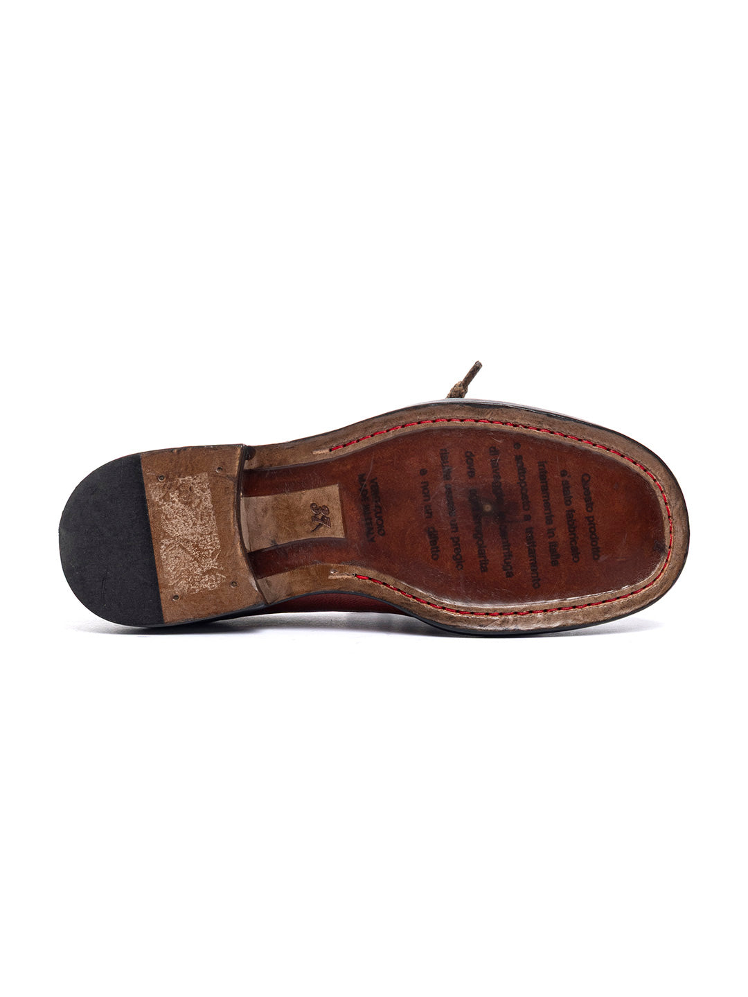 Ingegnere in agnello vegetale 36494/35 - Cotto