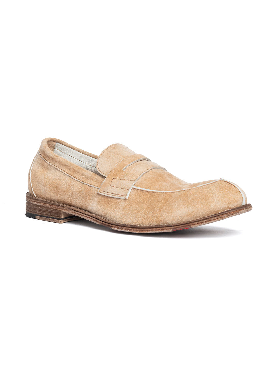 Derby aus Kalbsleder, Holz 36526/150