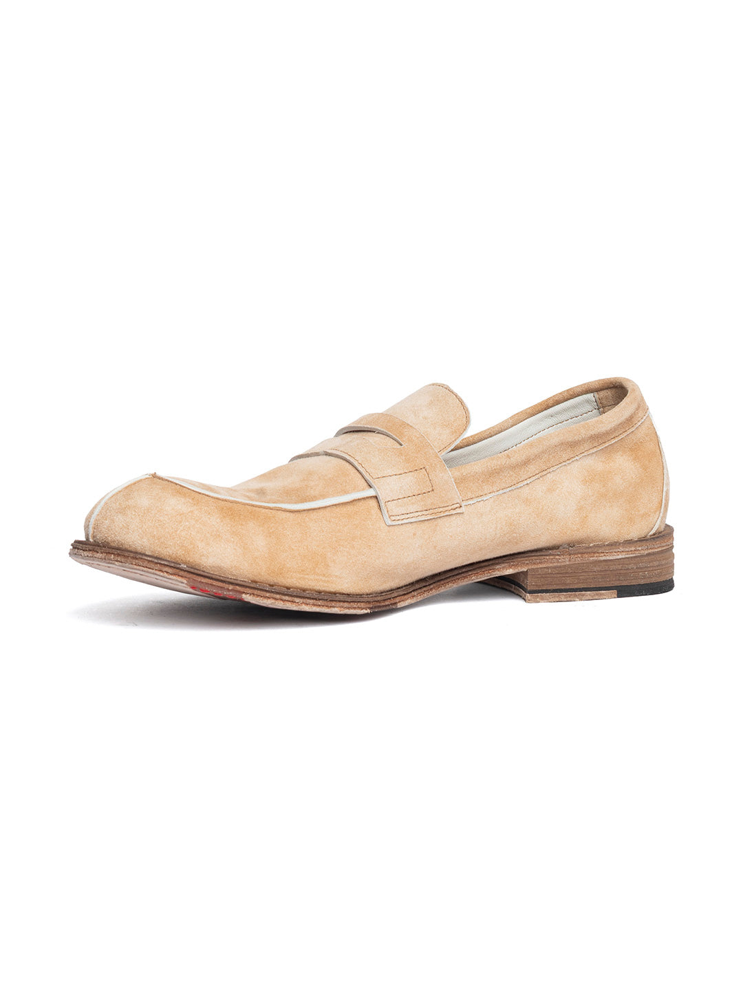 Derby aus Kalbsleder, Holz 36526/150