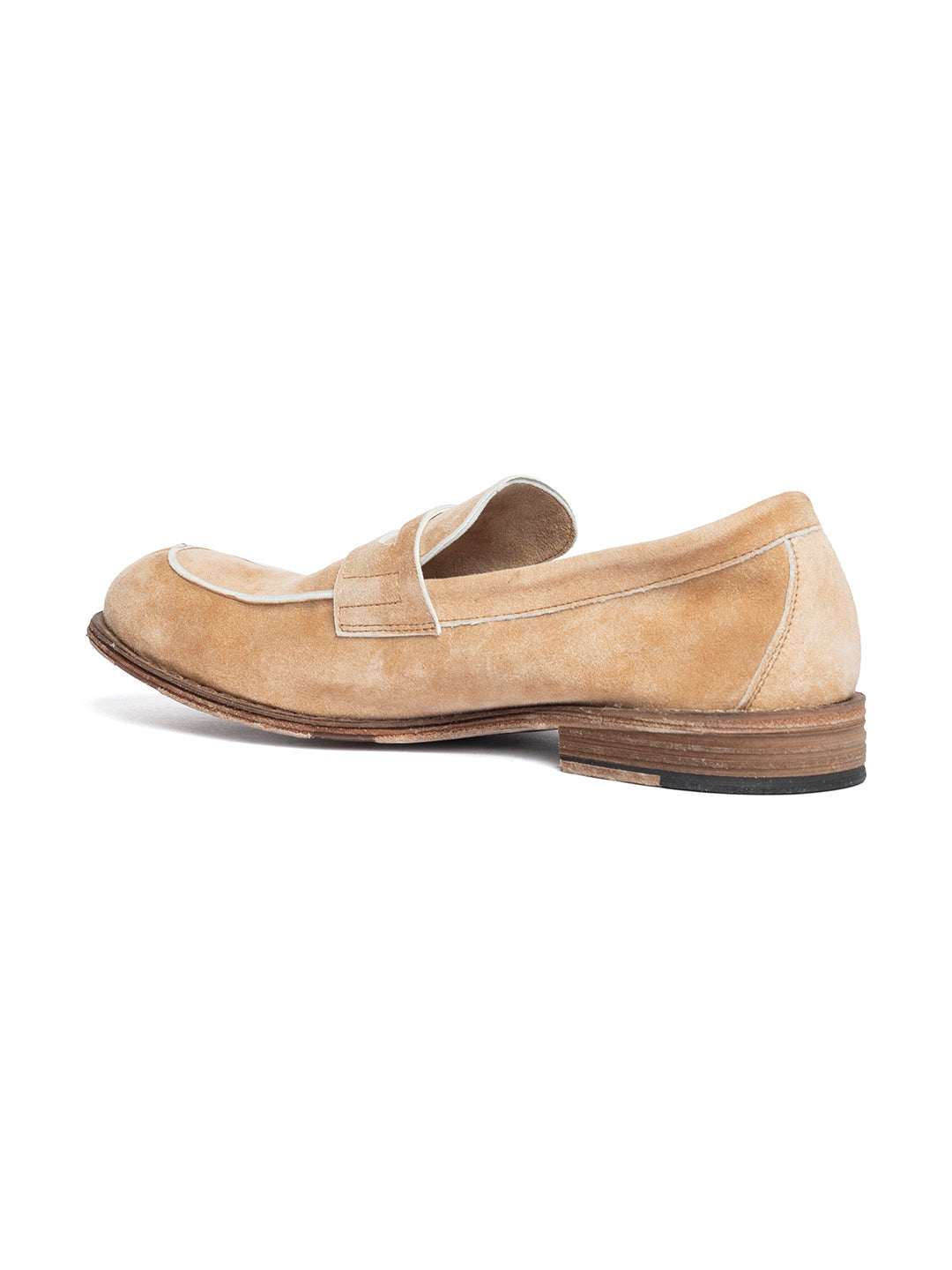 Derby aus Kalbsleder, Holz 36526/150