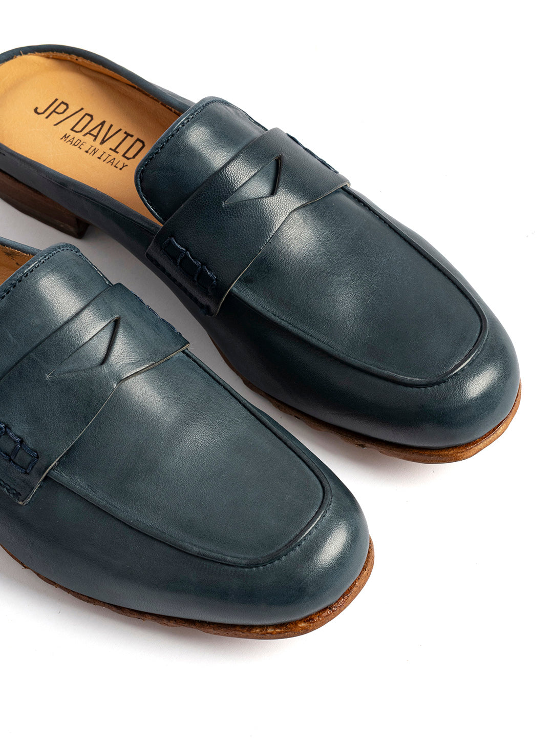 Sabots aus Lammleder 37496/8