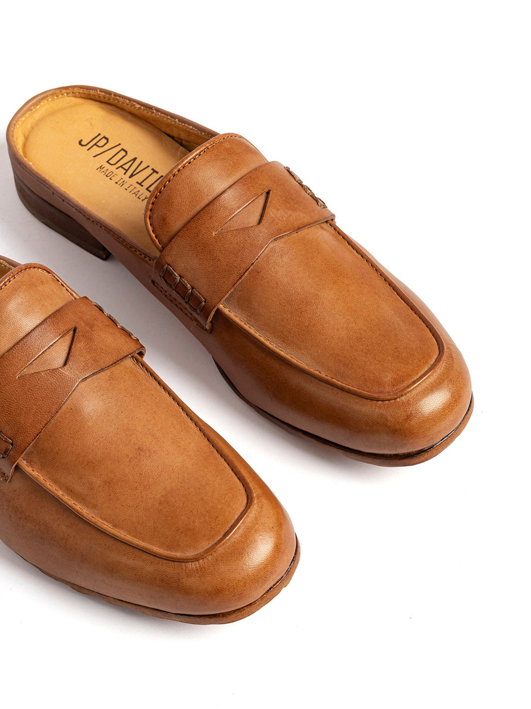 Sabots aus Lammleder 37496/8