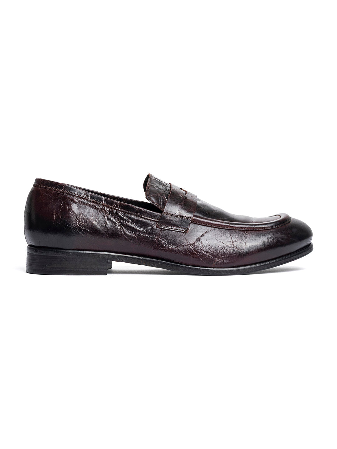 Mocassins en agneau tannage végétal 38767/20 BIS - Tassel