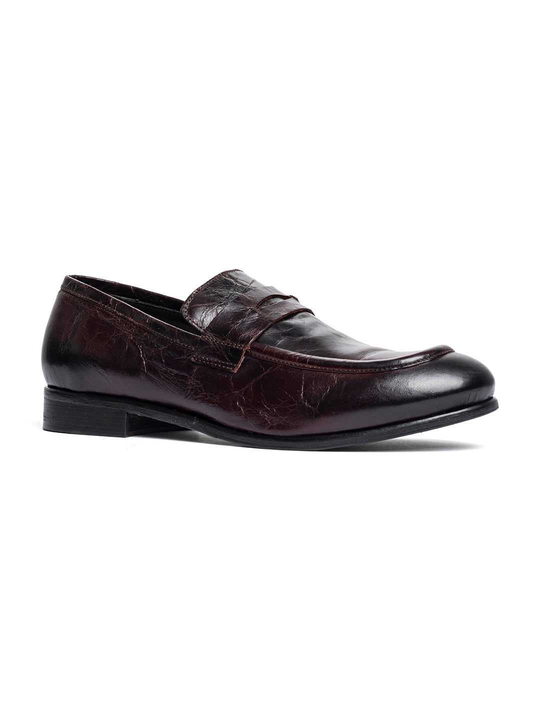 Mocassins en agneau tannage végétal 38767/20 BIS - Tassel