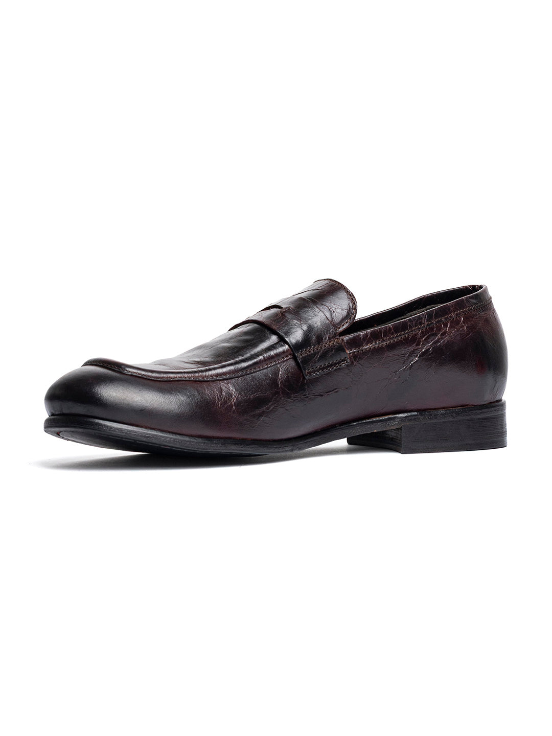 Mocassins en agneau tannage végétal 38767/20 BIS - Tassel