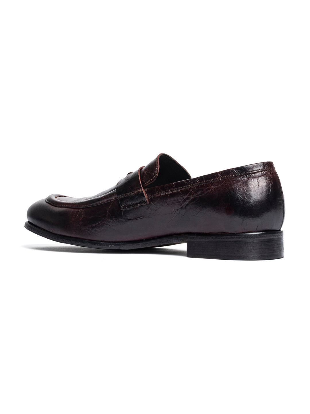 Mocassins en agneau tannage végétal 38767/20 BIS - Tassel