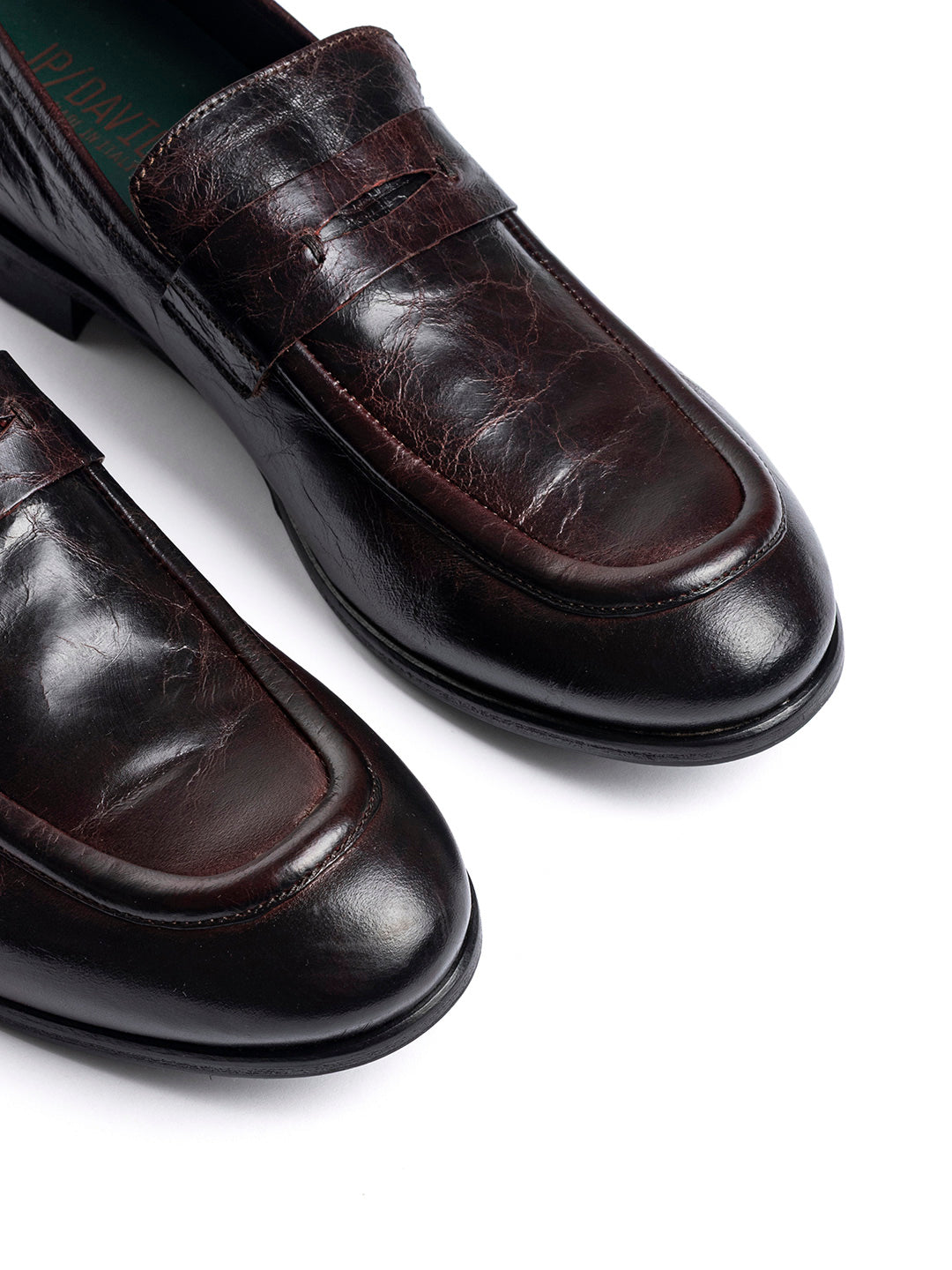Mocassins en agneau tannage végétal 38767/20 BIS - Tassel