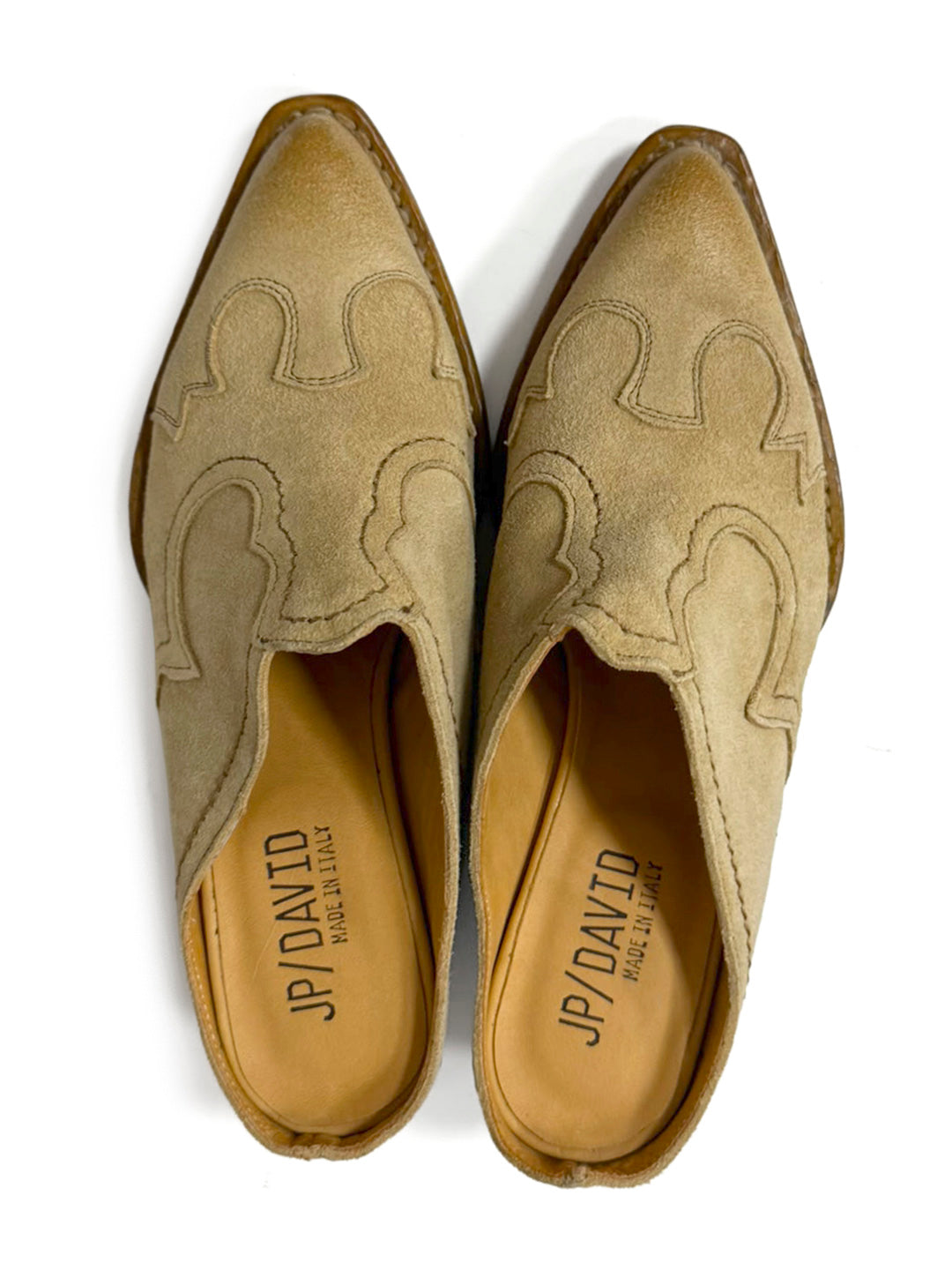 Sabot in vitello crosta 2216/5
