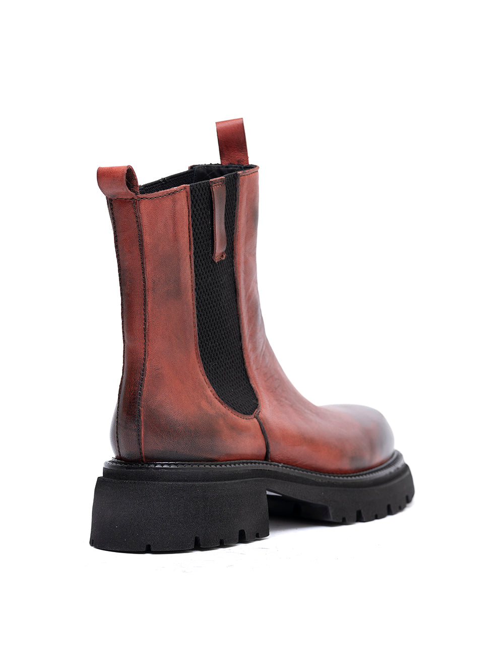 Stivaletti Beatles in agnello 7636/3