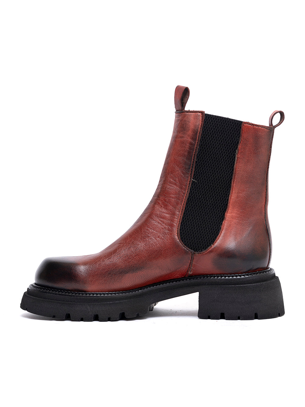 Stivaletti Beatles in agnello 7636/3