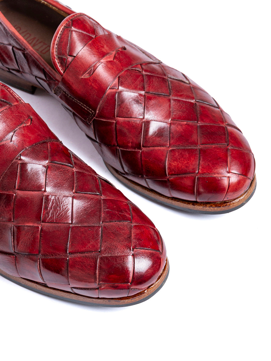 Mocassins en veau 809/8