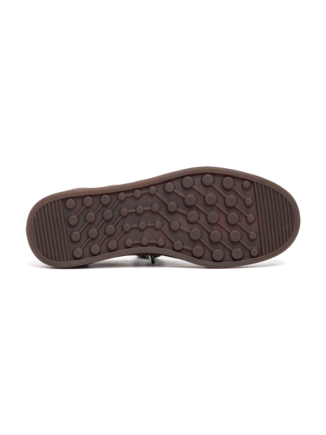 Sneakers in agnello free metal Asolo 1/D vers. 1 - Muschio