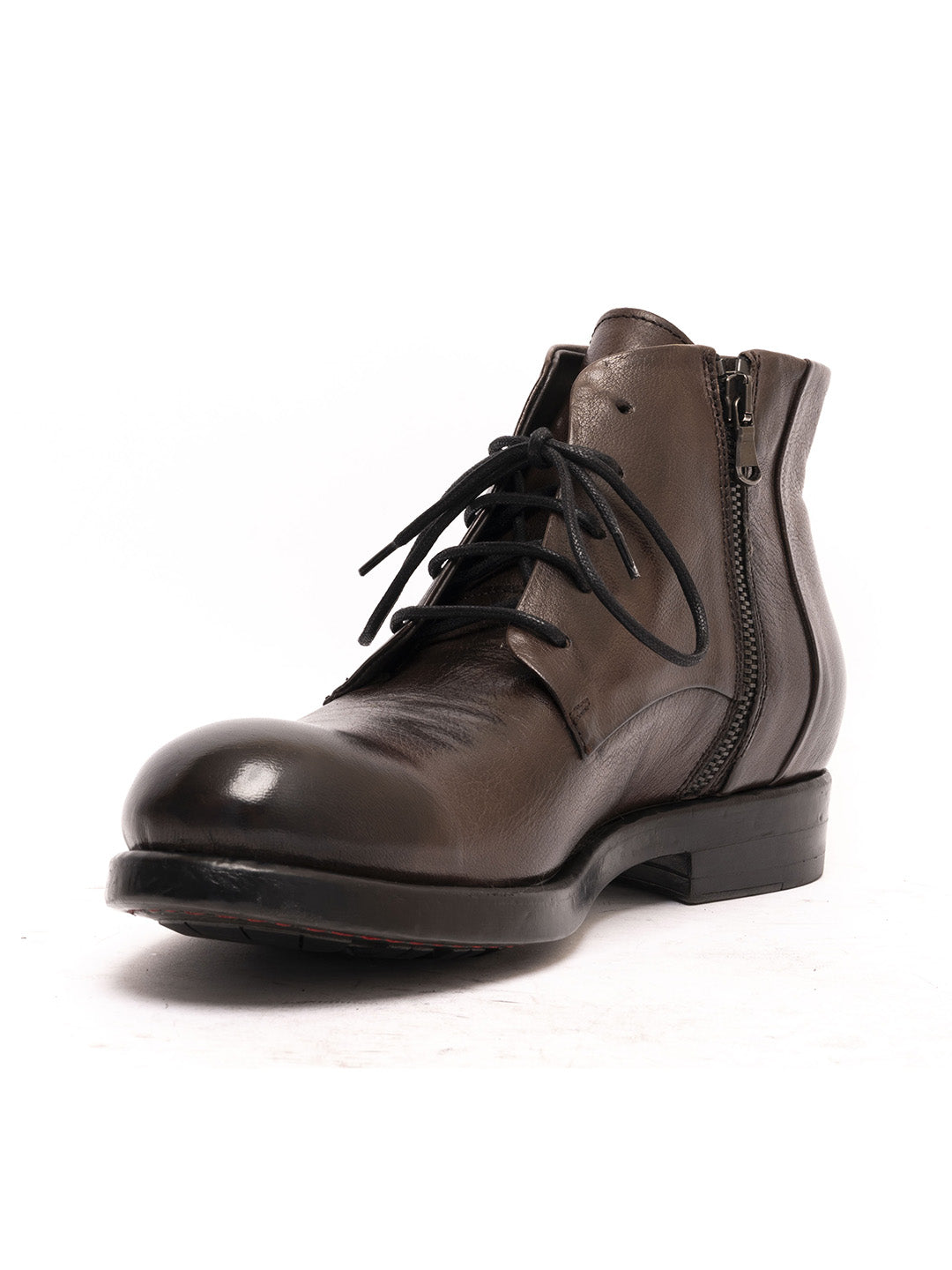 Polacchini in bufalo marrone 36526/100