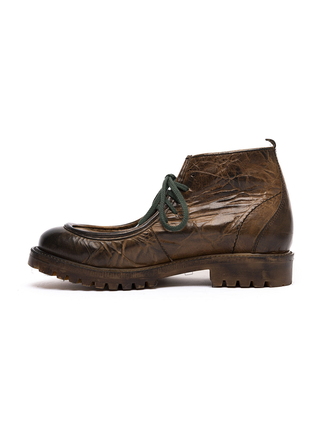 Stivaletti pedula in vitello beige 37340/35