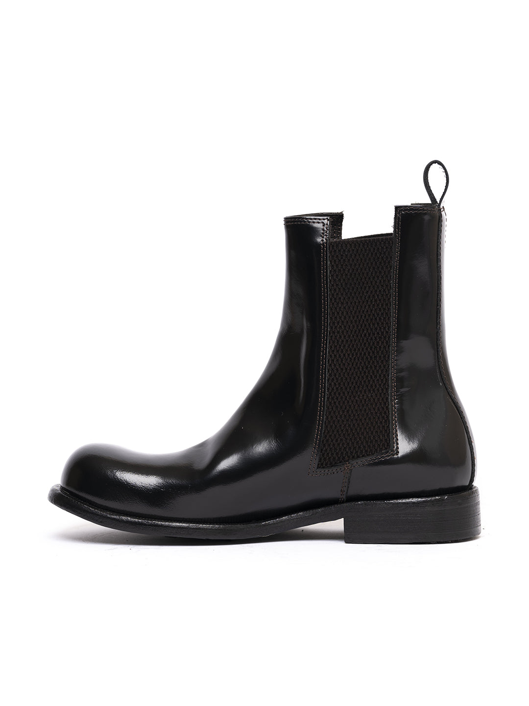 Stivaletti Beatles in vitello Praga/4