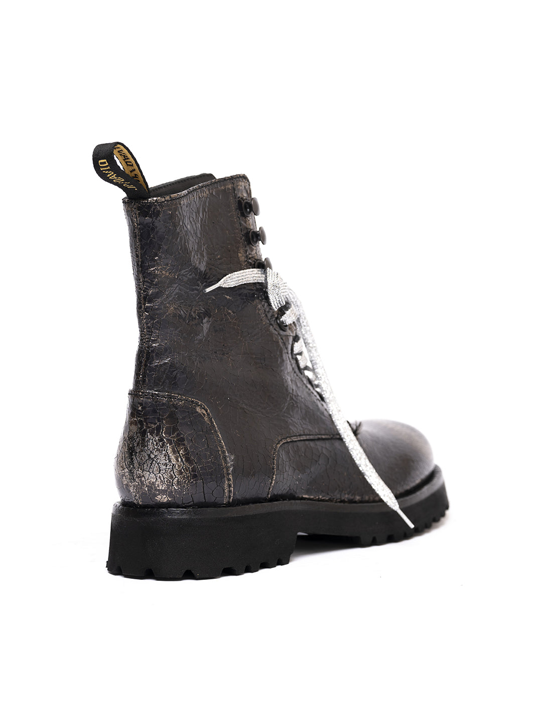 Tronchetti in capra titanium Praga 2