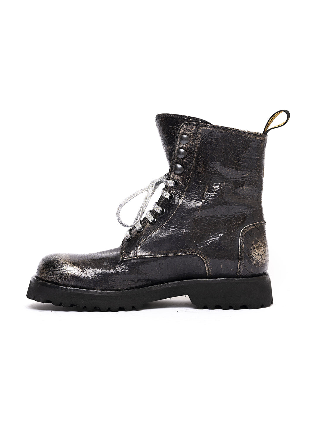 Tronchetti in capra titanium Praga 2