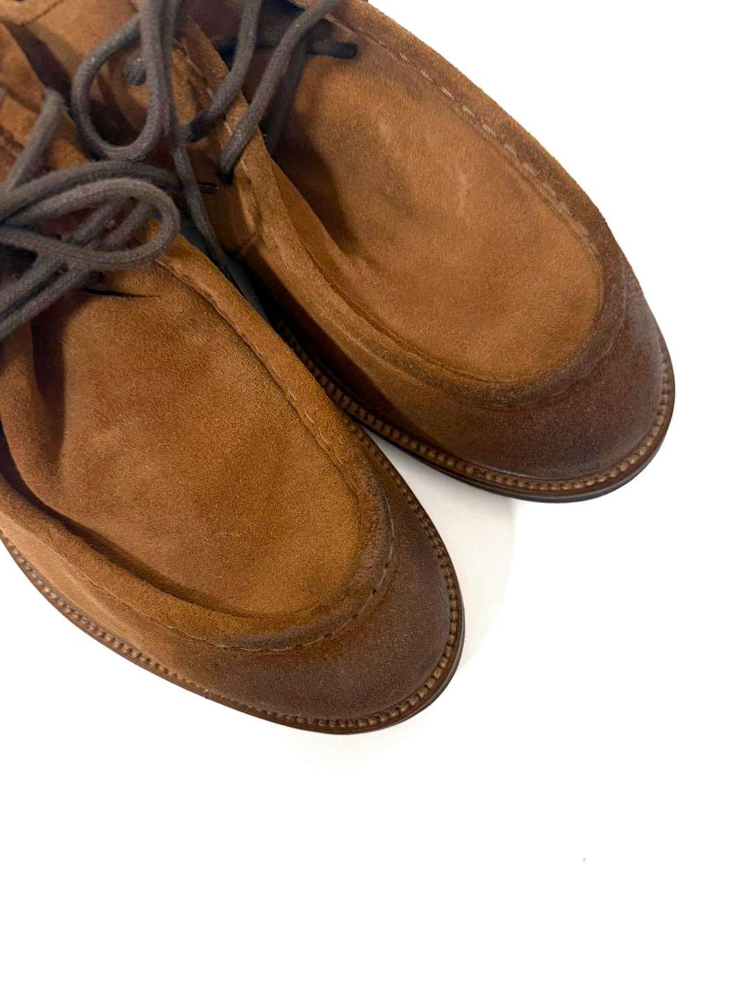 Derby aus Kalbsleder, Holz 36526/150
