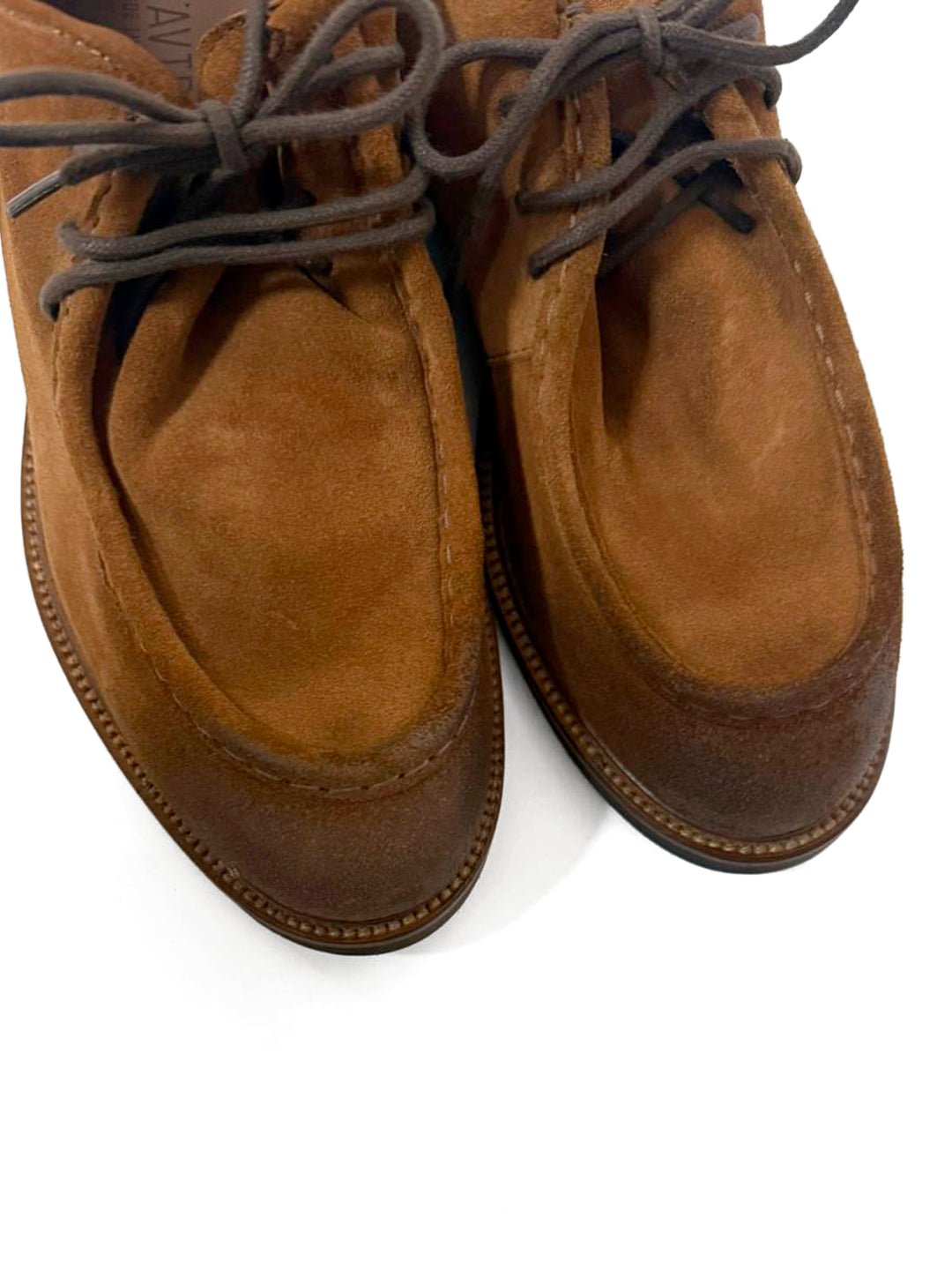 Derby aus Kalbsleder, Holz 36526/150
