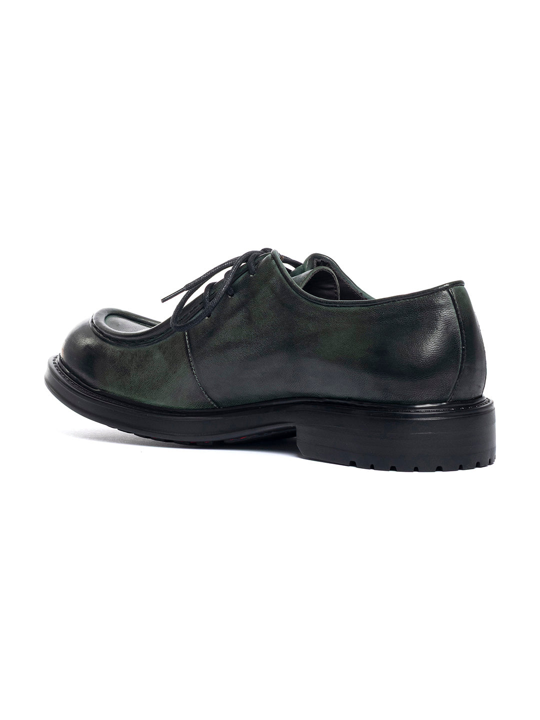 Ingegnere in agnello free metal Omino 2 - Verde