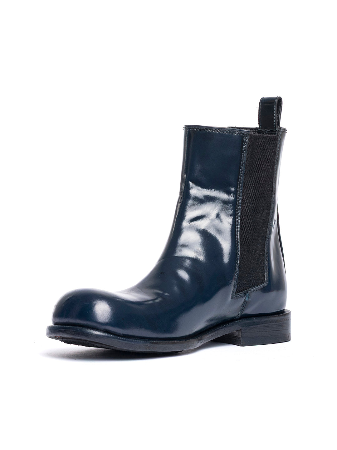 Stivaletti Beatles in vitello Praga/4