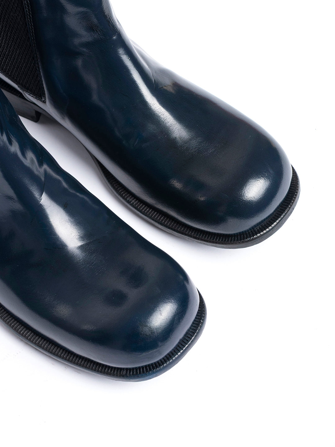 Stivaletti Beatles in vitello Praga/4