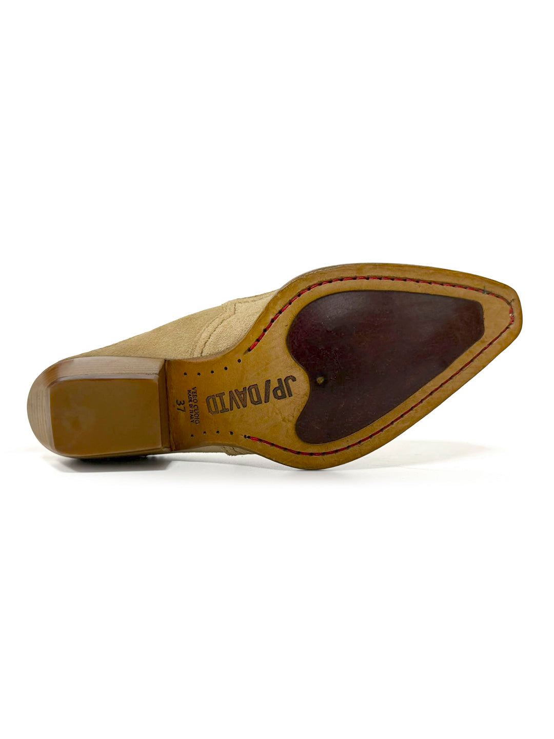 Sabot in vitello crosta 2216/5