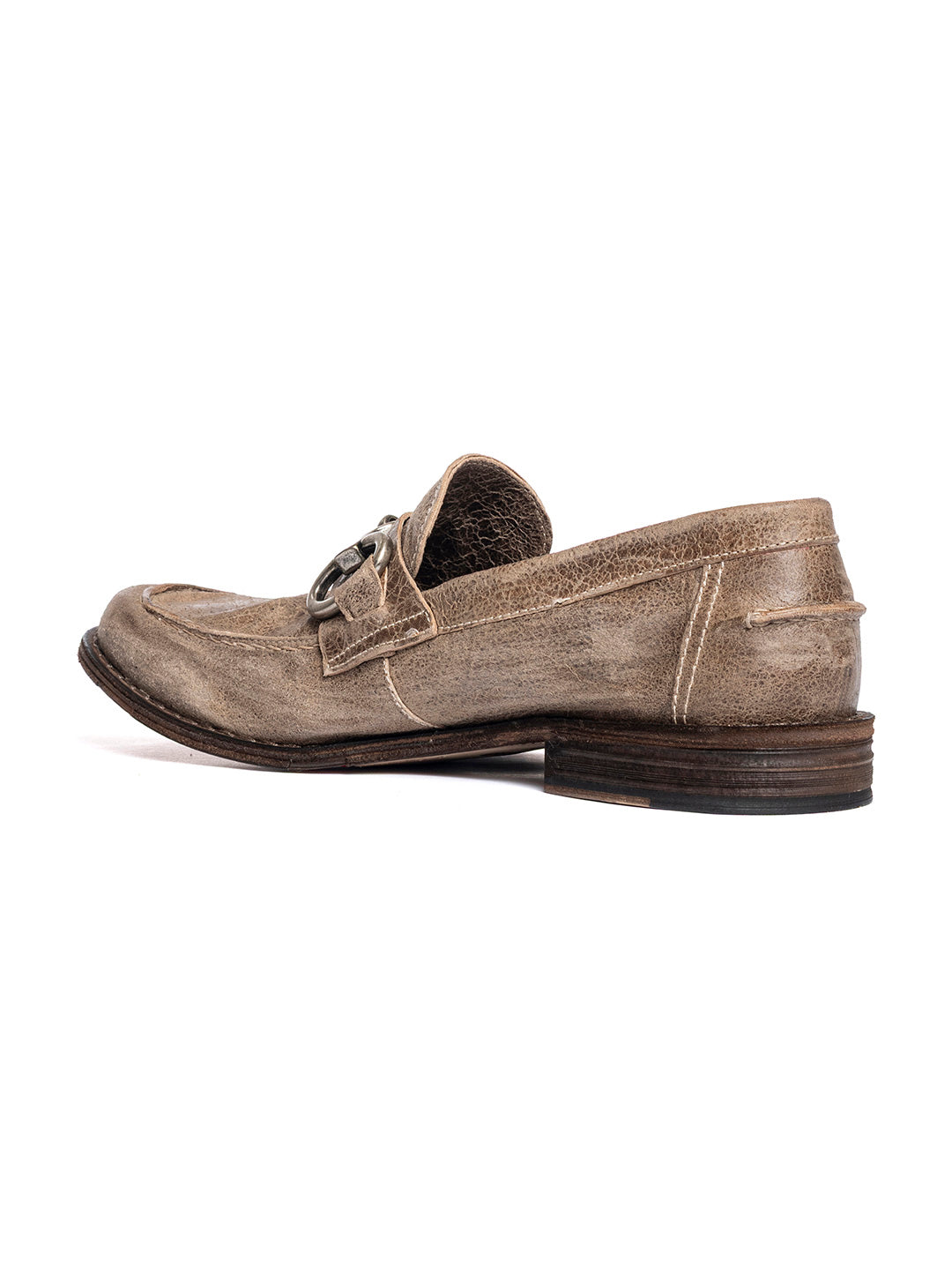 Mocassini in agnello vegetale 2580/190