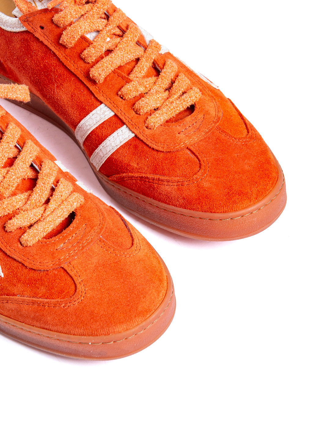 Sneakers in camoscio Asolo 2