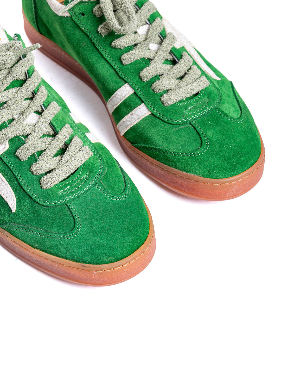 Sneakers in camoscio Asolo 2