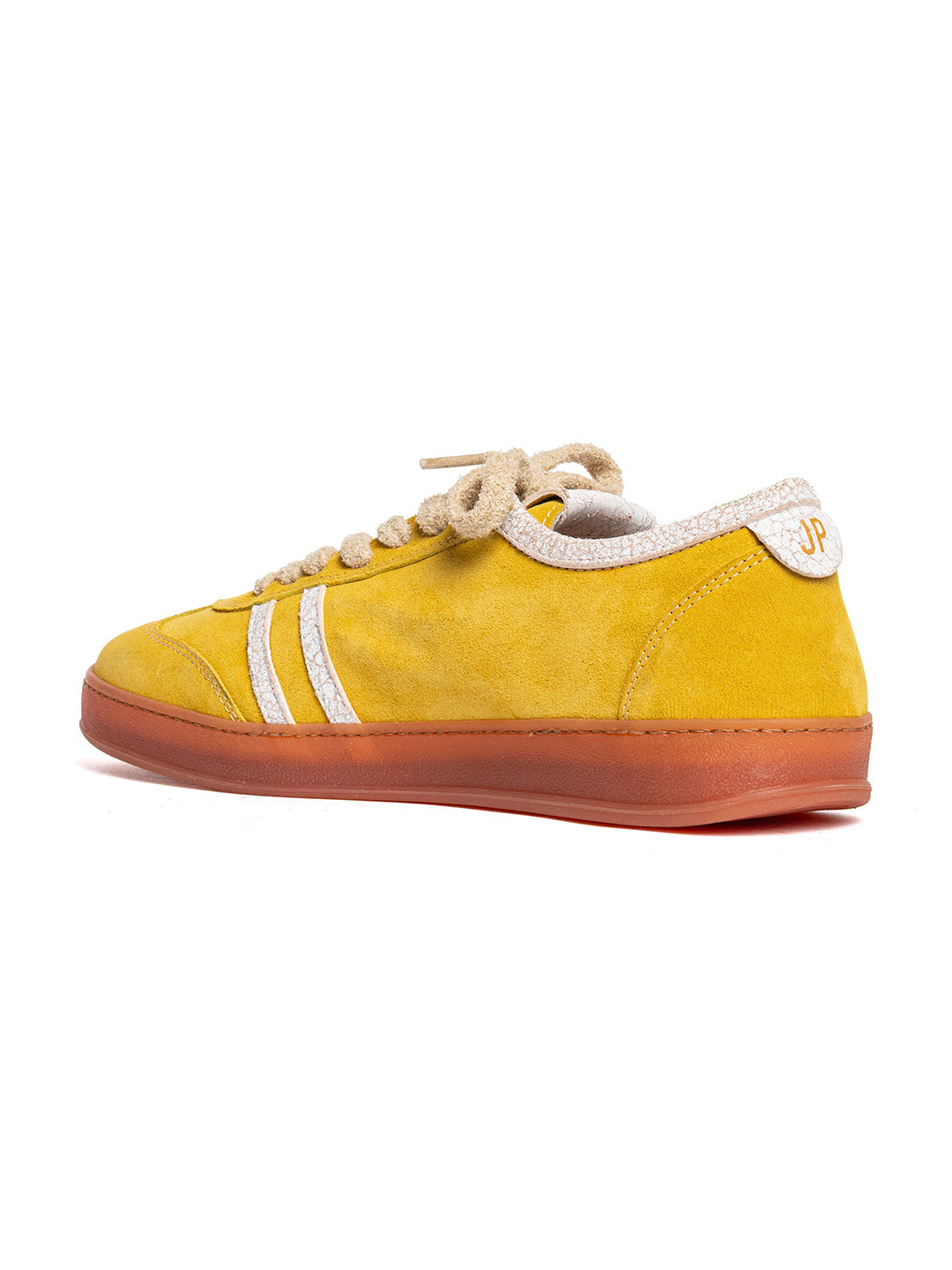 Sneakers in camoscio Asolo 2