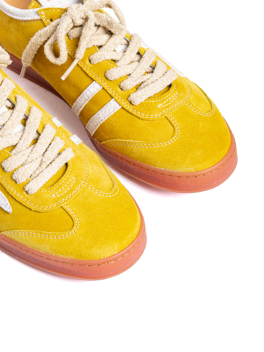 Sneakers in camoscio Asolo 2