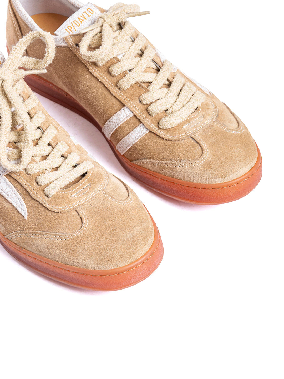 Sneakers in camoscio Asolo 2