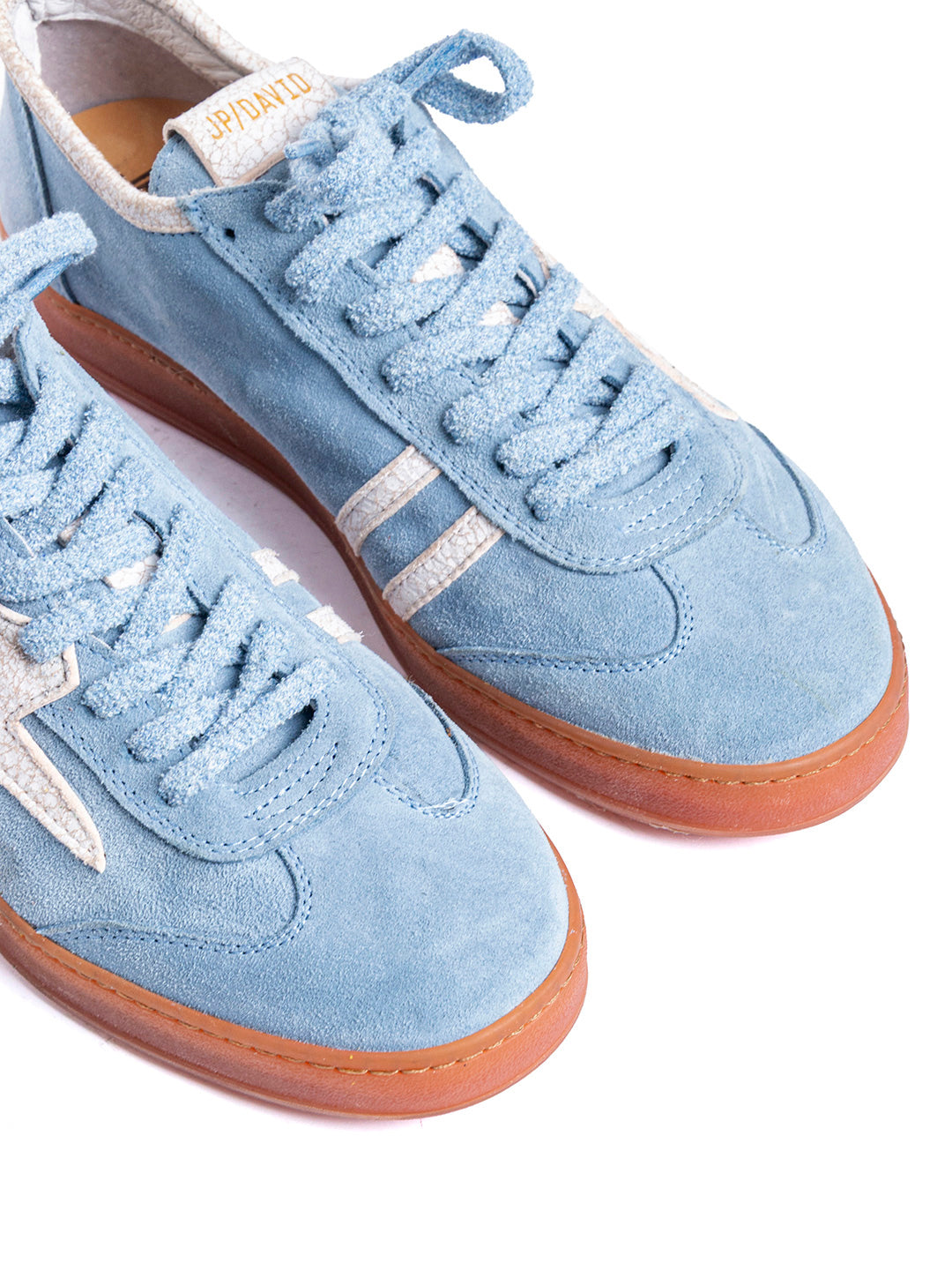 Sneakers in camoscio Asolo 2