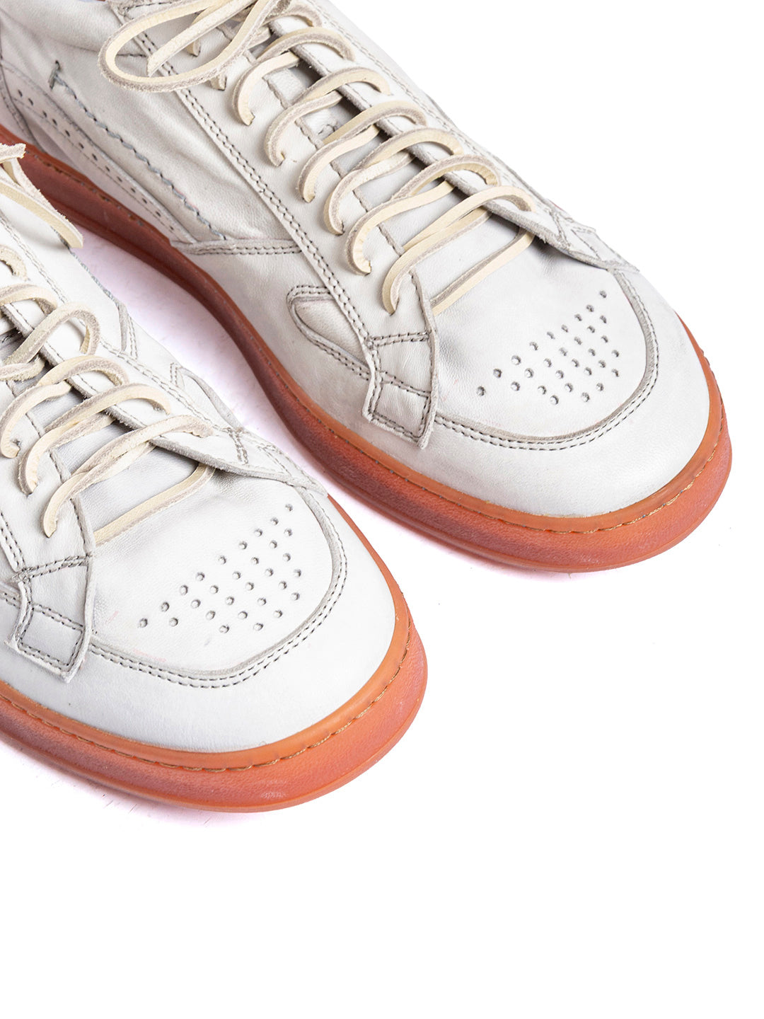 Sneakers in agnello Asolo 1