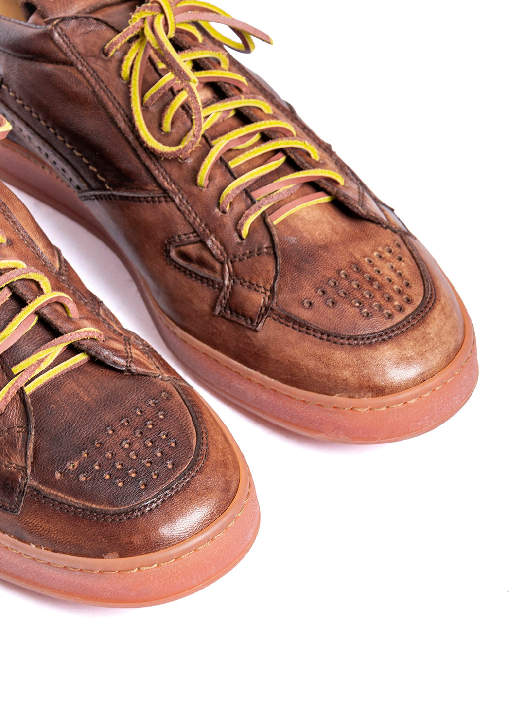 Sneakers in agnello Asolo 1