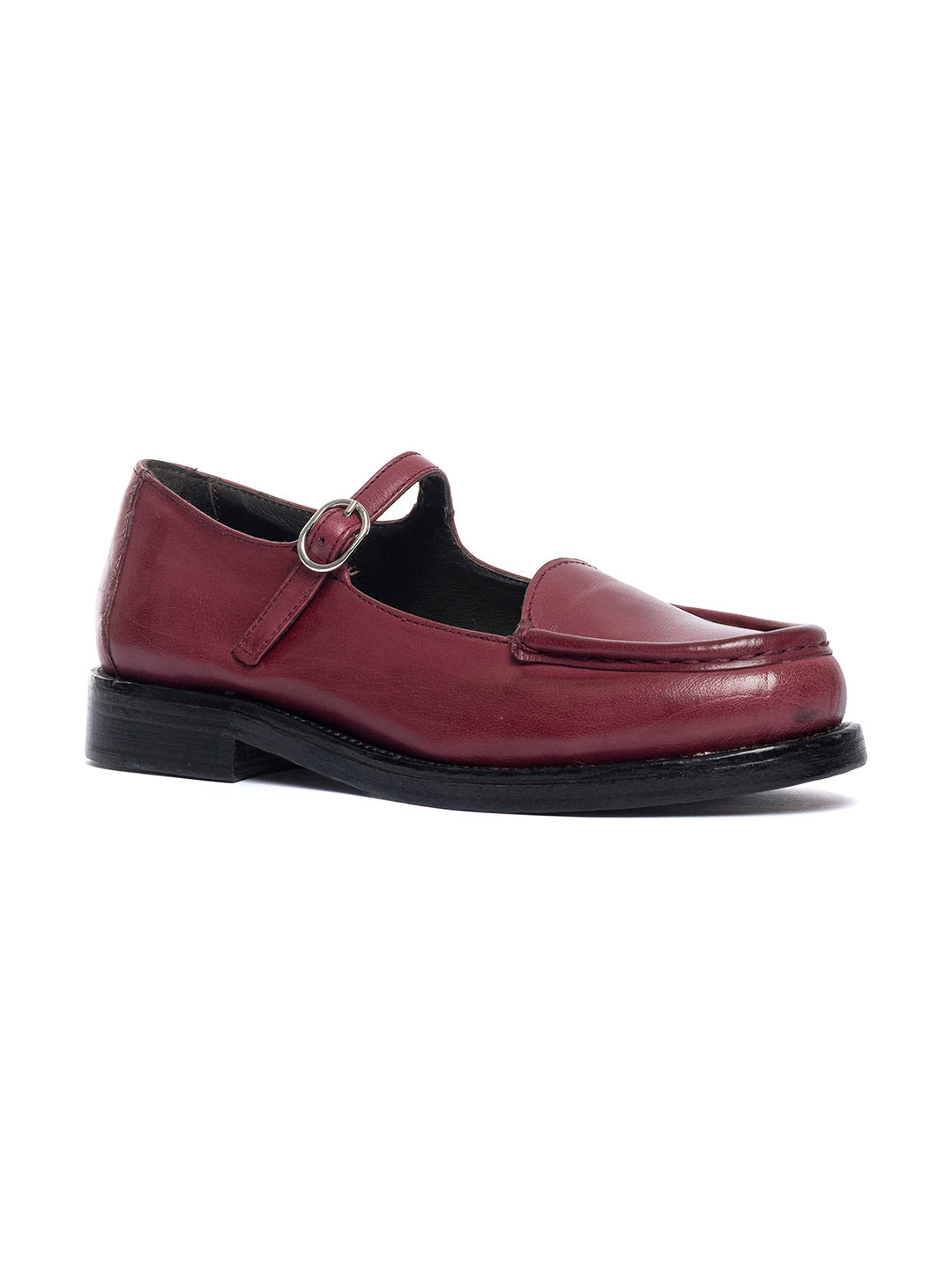 Ballerine in vitellino 2247/5 - Cordovan