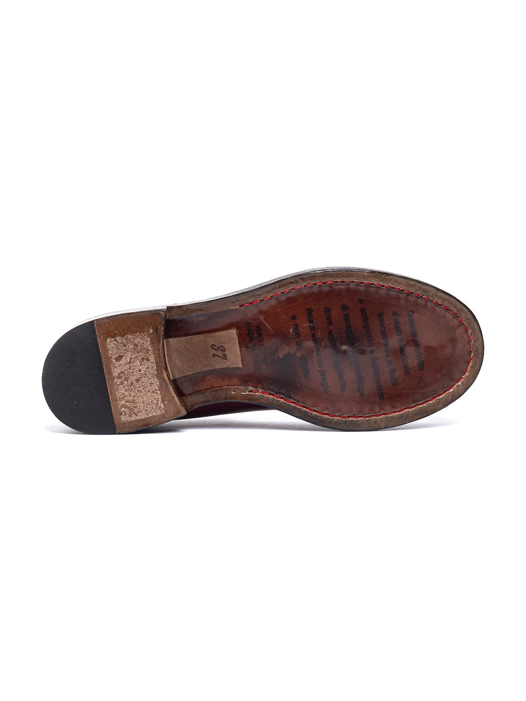 Ballerine in vitellino 2247/5 - Cordovan