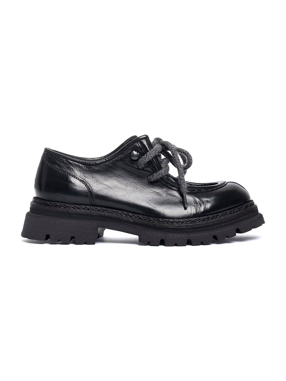 Ingegnere in vitello 35773/80 - nero
