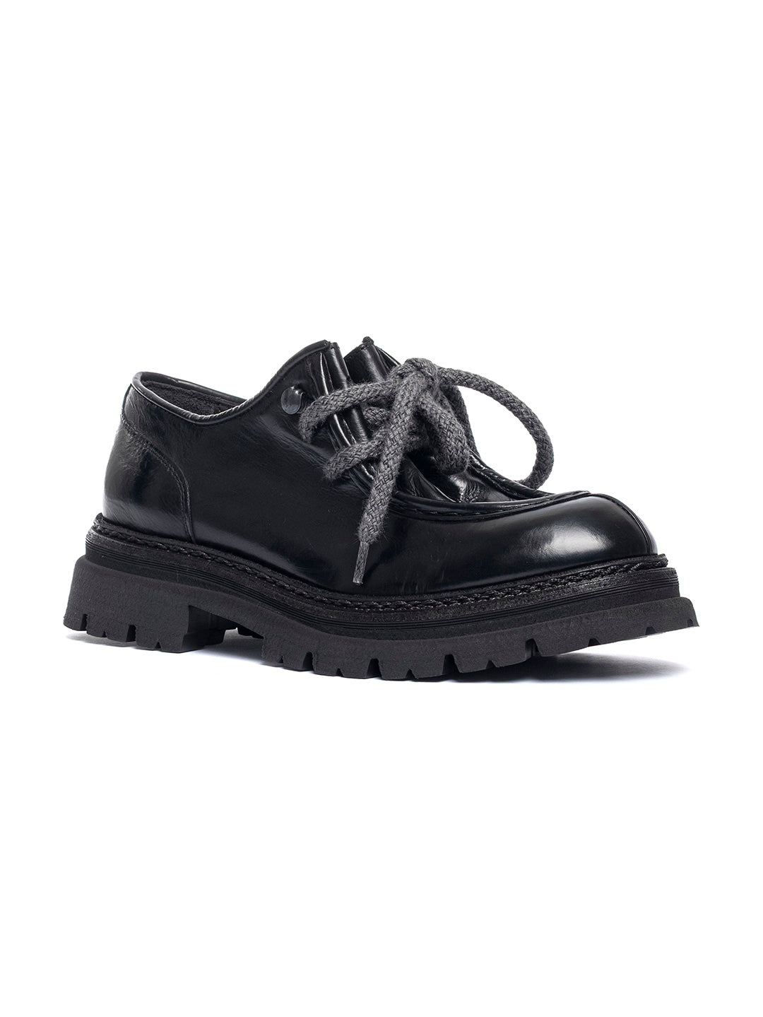 Ingegnere in vitello 35773/80 - nero