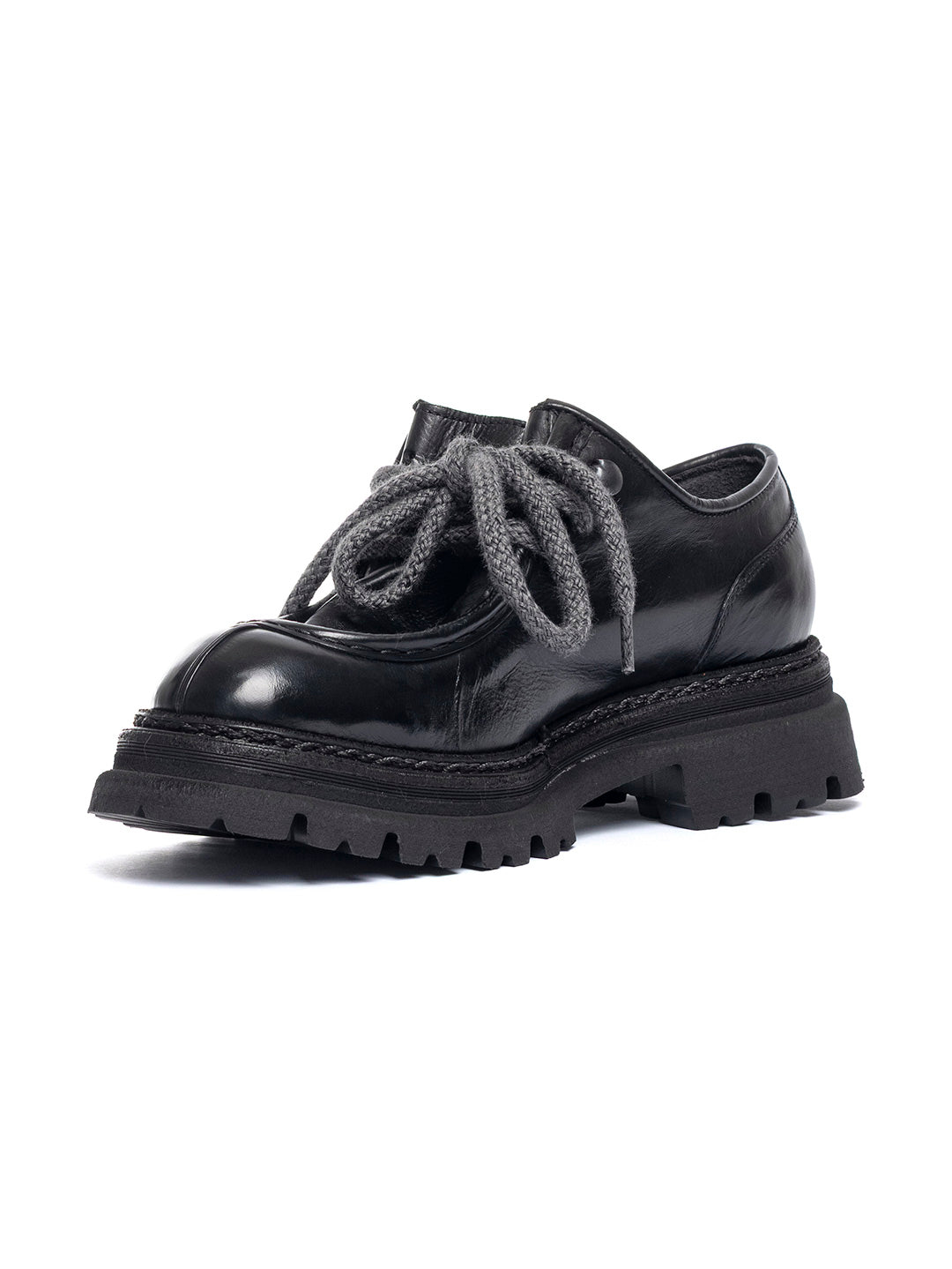 Ingegnere in vitello 35773/80 - nero