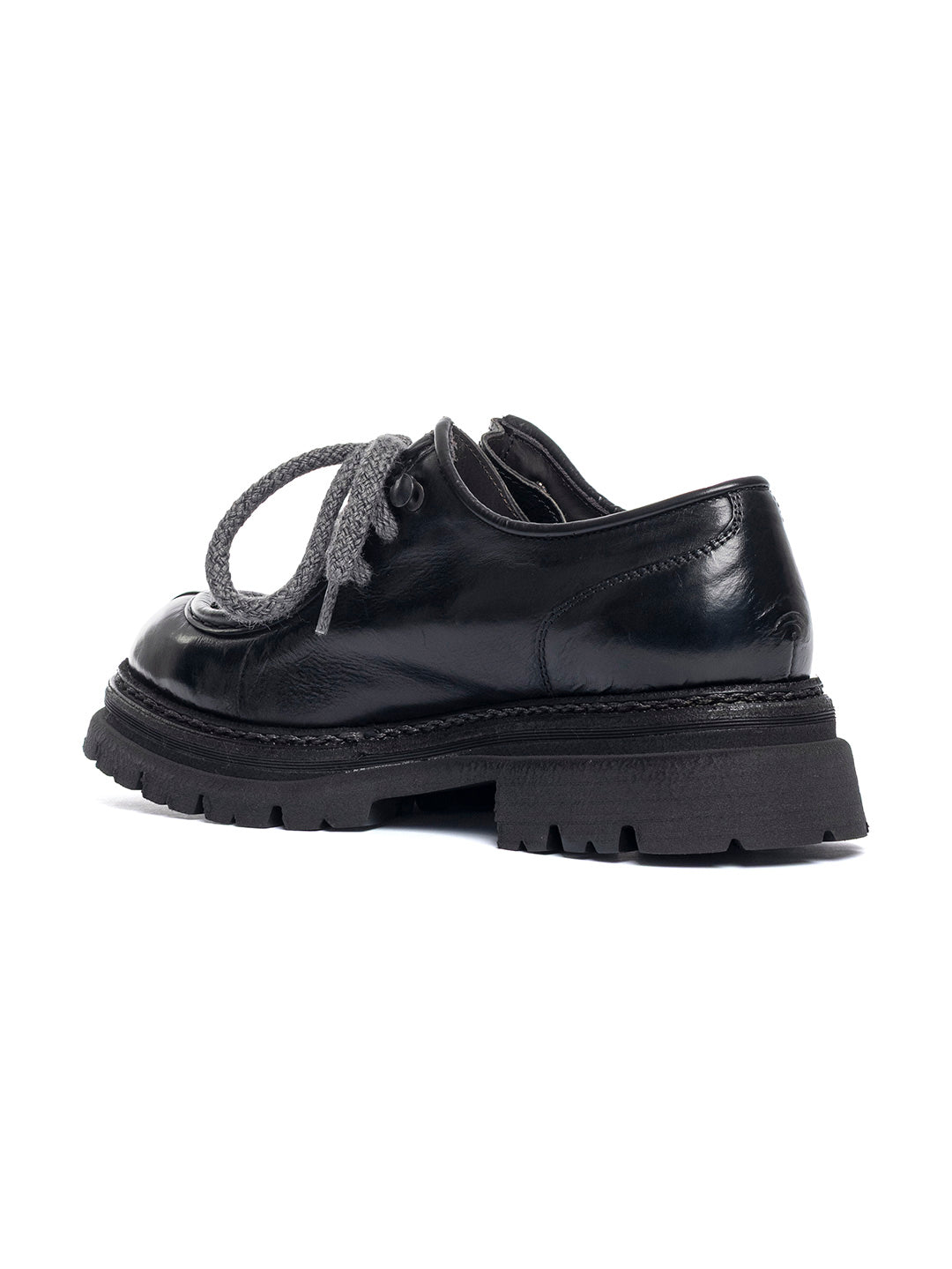 Ingegnere in vitello 35773/80 - nero