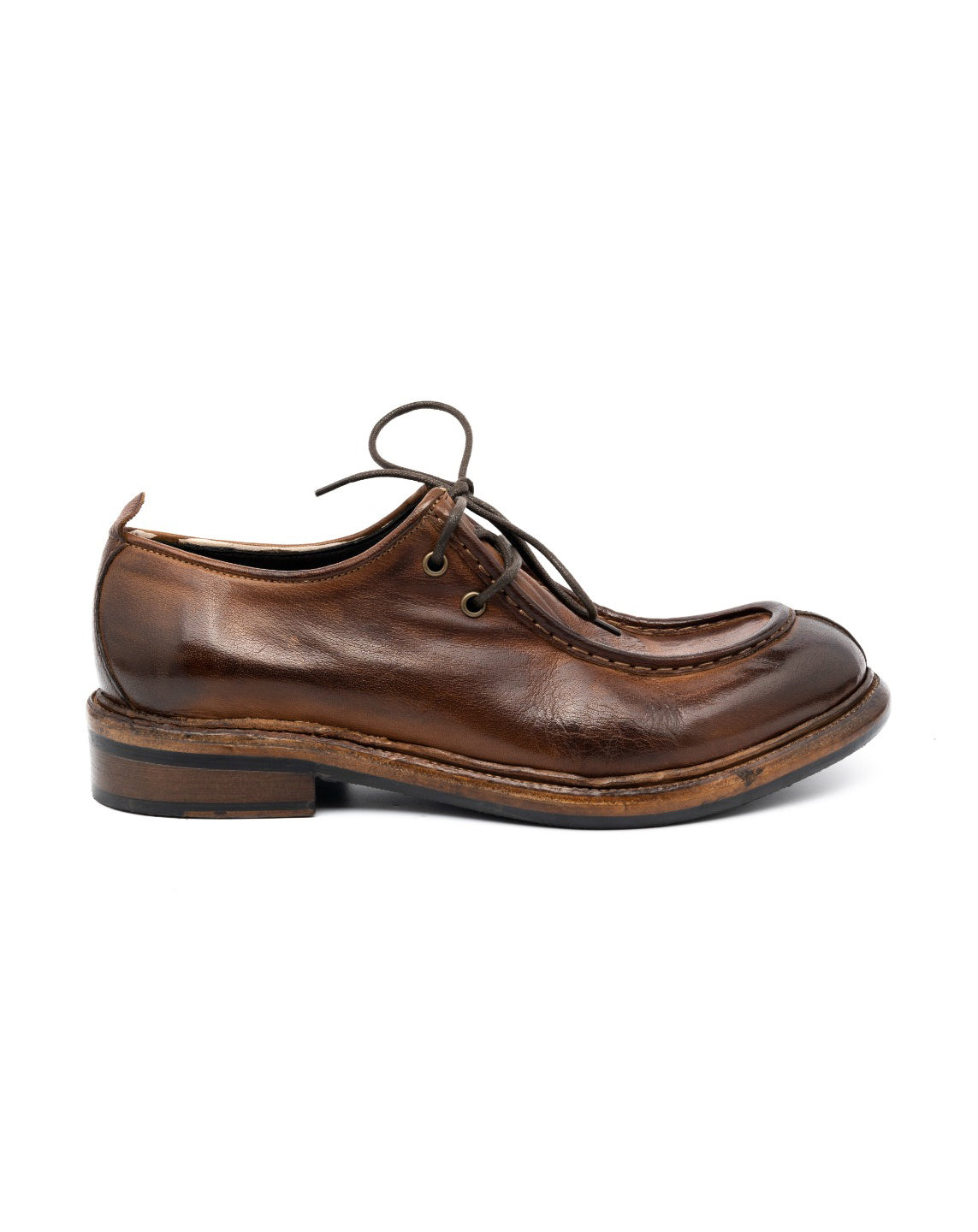Derby aus Kalbsleder, Holz 36526/150
