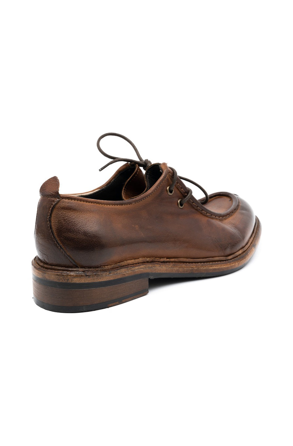 Derby aus Kalbsleder, Holz 36526/150