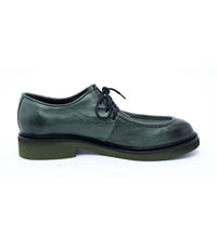 Ingegnere in agnello 36526/75 - verde