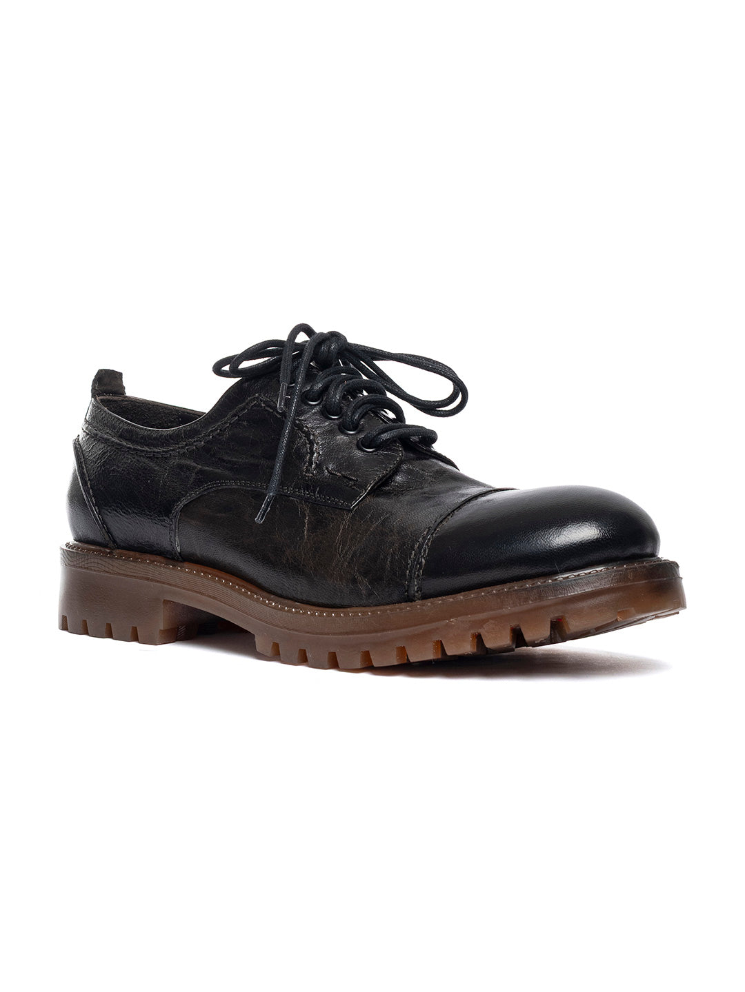 Derby in agnello misto vegetale 37340/50 - Moka